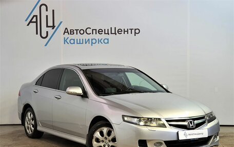 Honda Accord VII рестайлинг, 2007 год, 1 139 000 рублей, 3 фотография