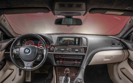 BMW 6 серия, 2013 год, 2 999 000 рублей, 10 фотография