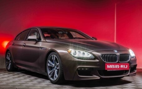 BMW 6 серия, 2013 год, 2 999 000 рублей, 3 фотография