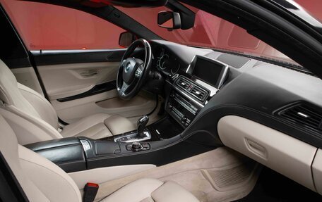 BMW 6 серия, 2013 год, 2 999 000 рублей, 15 фотография