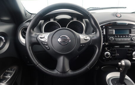 Nissan Juke II, 2013 год, 1 231 000 рублей, 12 фотография