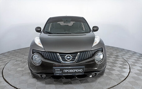 Nissan Juke II, 2012 год, 1 331 000 рублей, 2 фотография