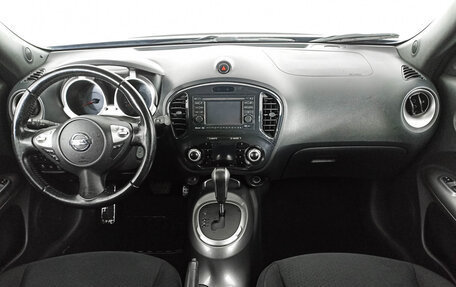 Nissan Juke II, 2012 год, 1 331 000 рублей, 14 фотография