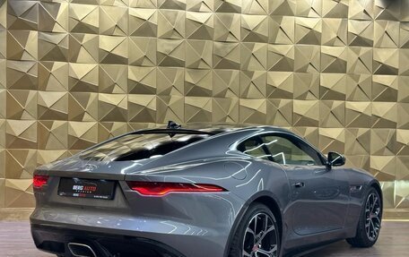 Jaguar F-Type I рестайлинг 2, 2024 год, 16 500 000 рублей, 5 фотография
