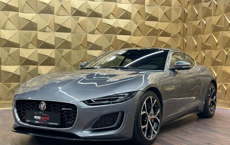 Jaguar F-Type I рестайлинг 2, 2024 год, 16 500 000 рублей, 3 фотография