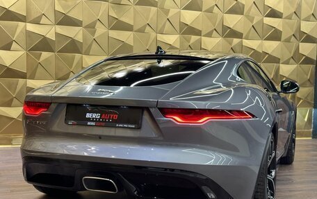 Jaguar F-Type I рестайлинг 2, 2024 год, 16 500 000 рублей, 11 фотография