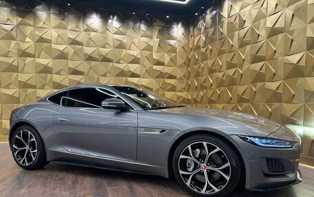 Jaguar F-Type I рестайлинг 2, 2024 год, 16 500 000 рублей, 12 фотография