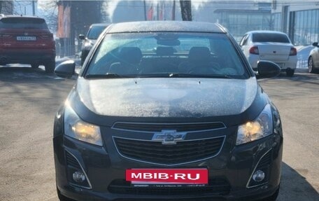 Chevrolet Cruze II, 2013 год, 880 000 рублей, 6 фотография