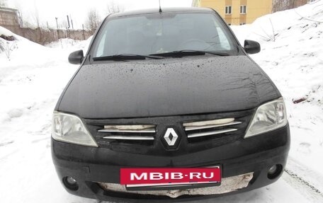Renault Logan I, 2009 год, 420 000 рублей, 2 фотография