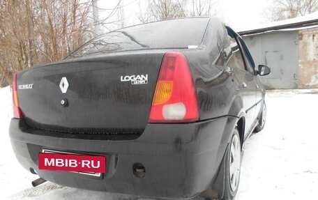 Renault Logan I, 2009 год, 420 000 рублей, 7 фотография