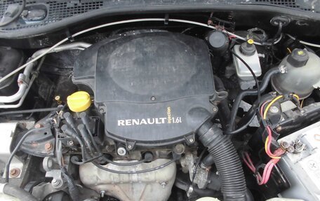Renault Logan I, 2009 год, 420 000 рублей, 21 фотография