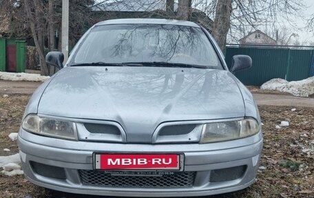 Mitsubishi Carisma I, 2000 год, 320 000 рублей, 12 фотография