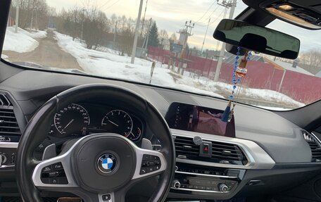 BMW X3, 2020 год, 4 550 000 рублей, 5 фотография