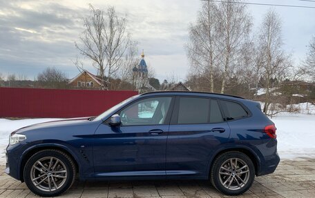 BMW X3, 2020 год, 4 550 000 рублей, 2 фотография
