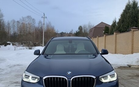 BMW X3, 2020 год, 4 550 000 рублей, 4 фотография