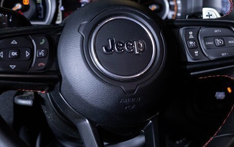 Jeep Wrangler, 2024 год, 19 000 000 рублей, 35 фотография
