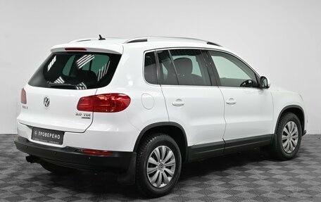Volkswagen Tiguan I, 2013 год, 1 449 000 рублей, 2 фотография