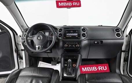 Volkswagen Tiguan I, 2013 год, 1 449 000 рублей, 5 фотография