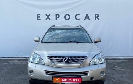 Lexus RX II рестайлинг, 2005 год, 1 980 000 рублей, 6 фотография