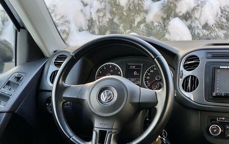 Volkswagen Tiguan I, 2012 год, 1 600 000 рублей, 11 фотография