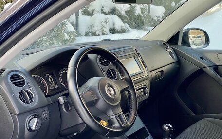 Volkswagen Tiguan I, 2012 год, 1 600 000 рублей, 12 фотография