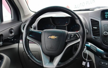 Chevrolet Orlando I, 2012 год, 1 489 000 рублей, 13 фотография