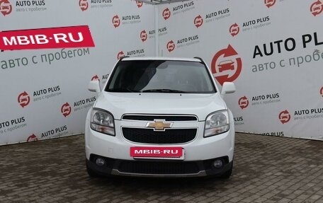 Chevrolet Orlando I, 2012 год, 1 489 000 рублей, 6 фотография