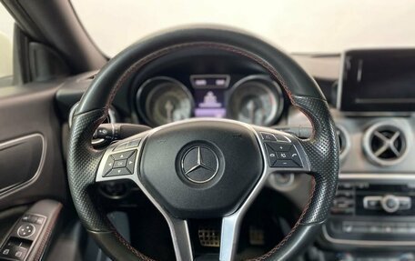 Mercedes-Benz CLA, 2014 год, 1 650 000 рублей, 10 фотография