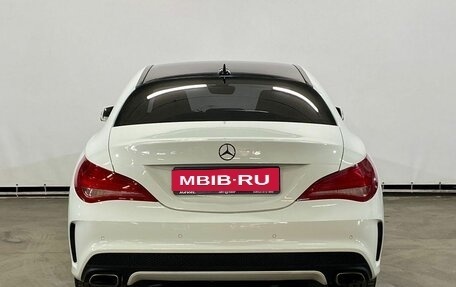 Mercedes-Benz CLA, 2014 год, 1 650 000 рублей, 7 фотография