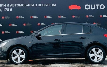 Chevrolet Cruze II, 2011 год, 869 900 рублей, 2 фотография