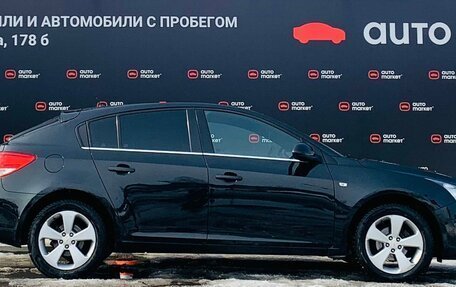 Chevrolet Cruze II, 2011 год, 869 900 рублей, 6 фотография