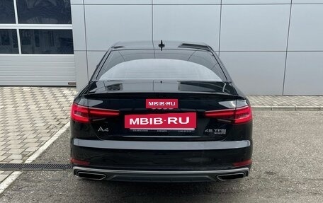 Audi A4, 2019 год, 3 550 000 рублей, 2 фотография