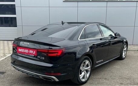 Audi A4, 2019 год, 3 550 000 рублей, 12 фотография