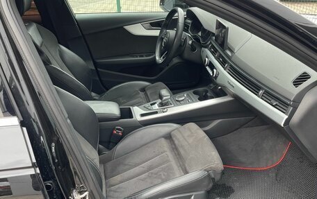 Audi A4, 2019 год, 3 550 000 рублей, 14 фотография