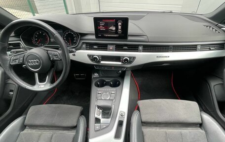 Audi A4, 2019 год, 3 550 000 рублей, 15 фотография