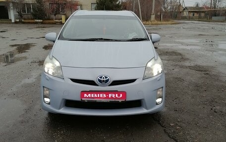 Toyota Prius, 2010 год, 1 245 000 рублей, 1 фотография