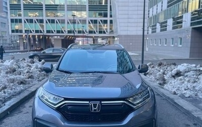 Honda CR-V IV, 2021 год, 3 920 000 рублей, 1 фотография