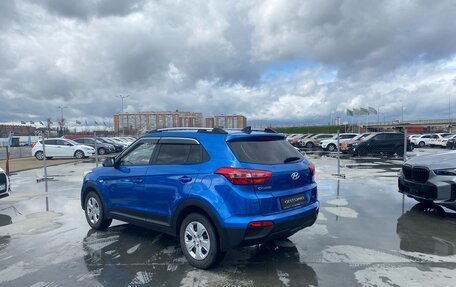 Hyundai Creta I рестайлинг, 2019 год, 1 749 000 рублей, 7 фотография