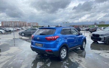 Hyundai Creta I рестайлинг, 2019 год, 1 749 000 рублей, 5 фотография