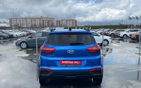 Hyundai Creta I рестайлинг, 2019 год, 1 749 000 рублей, 6 фотография