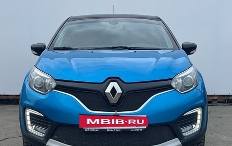 Renault Kaptur I рестайлинг, 2017 год, 1 600 000 рублей, 2 фотография