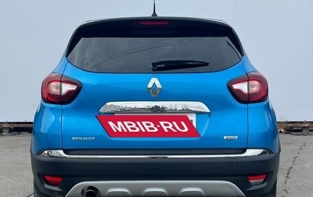 Renault Kaptur I рестайлинг, 2017 год, 1 600 000 рублей, 5 фотография