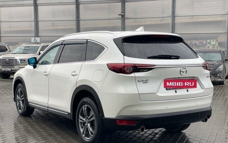 Mazda CX-8, 2018 год, 2 790 000 рублей, 6 фотография