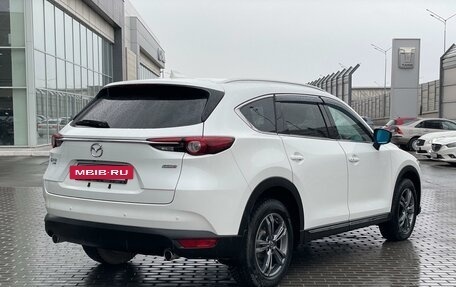 Mazda CX-8, 2018 год, 2 790 000 рублей, 5 фотография