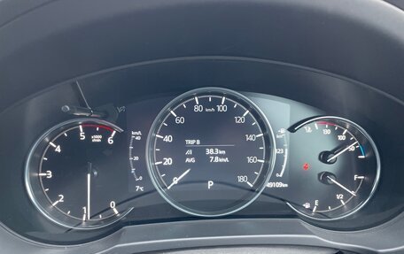 Mazda CX-8, 2018 год, 2 790 000 рублей, 12 фотография
