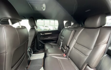 Mazda CX-8, 2018 год, 2 790 000 рублей, 21 фотография