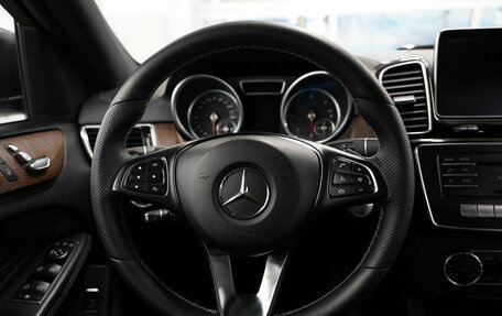 Mercedes-Benz GLE Coupe, 2015 год, 4 450 000 рублей, 14 фотография