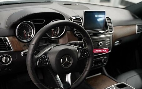Mercedes-Benz GLE Coupe, 2015 год, 4 450 000 рублей, 21 фотография