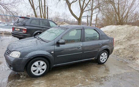 Renault Logan I, 2008 год, 435 000 рублей, 6 фотография