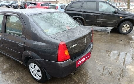 Renault Logan I, 2008 год, 435 000 рублей, 2 фотография